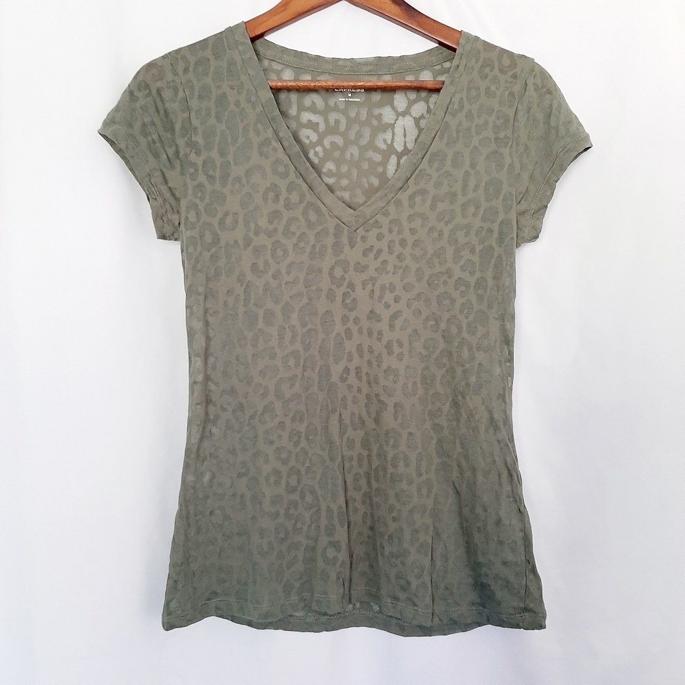 Express Burnout Top